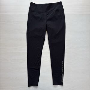 OuterKnown Active OK Active Leggings Pants Women Large Black Gym High Rise